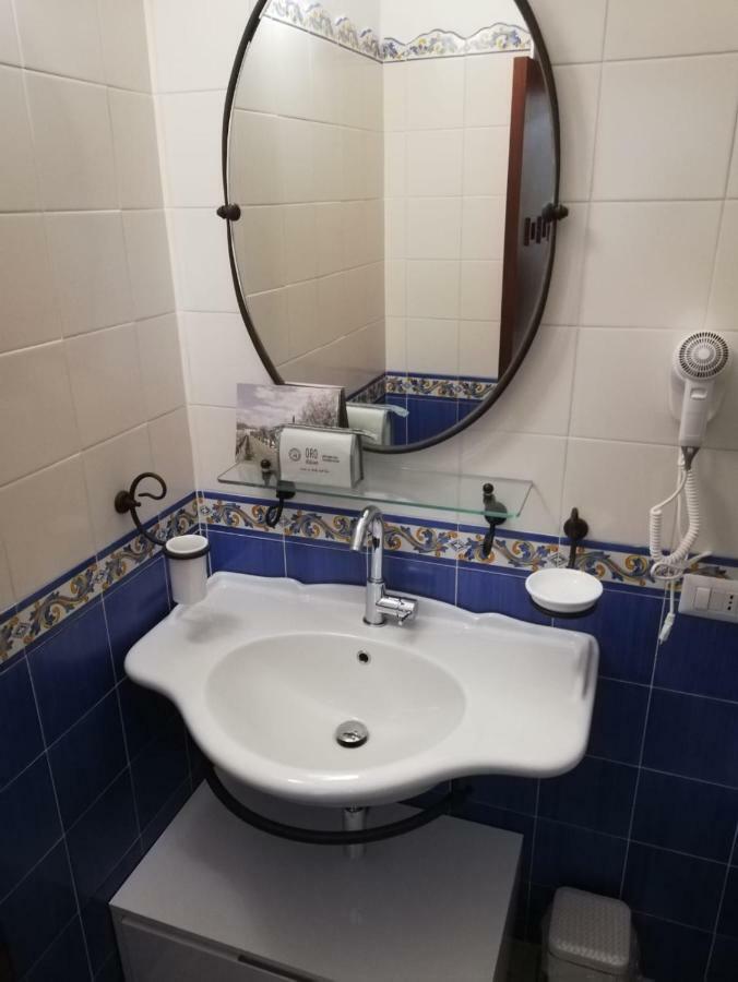 B&B Notte D'Autore Agropoli Exterior foto