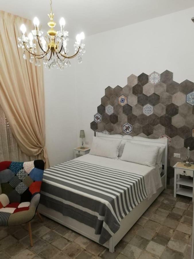 B&B Notte D'Autore Agropoli Exterior foto