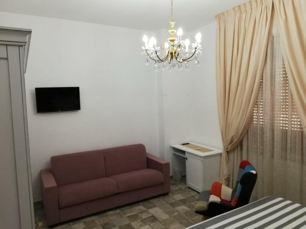 B&B Notte D'Autore Agropoli Exterior foto